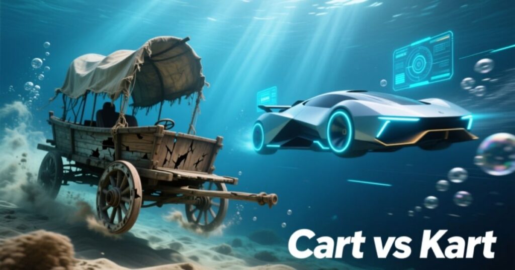 Diving Deep: “Cart” vs “Kart”