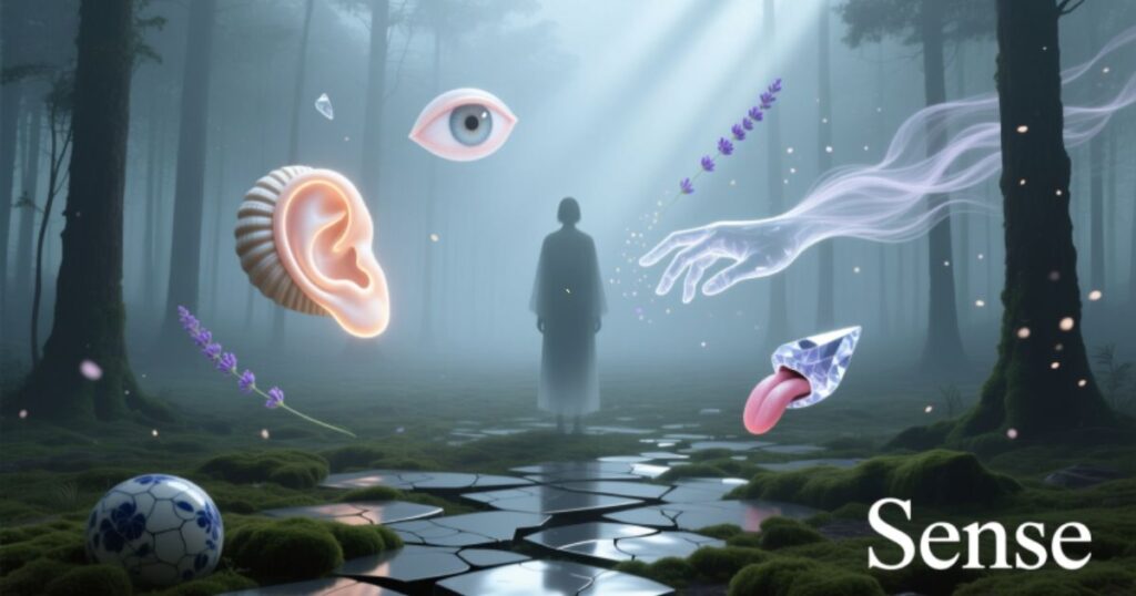 Exploring “Sense”