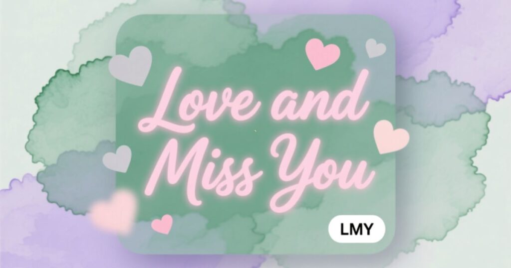 LMY meaning in instagram