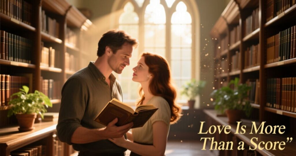 Love Is More Than a Score