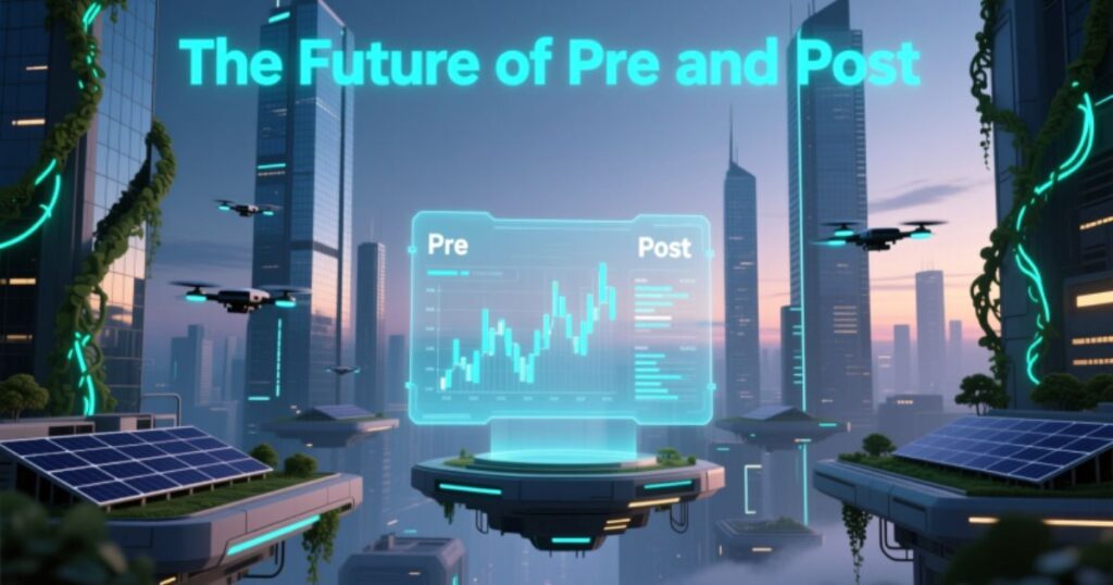 The Future of Pre and Post