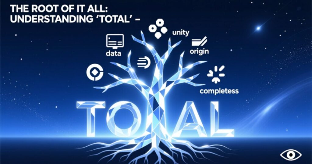 The Root of It All: Understanding "Total"