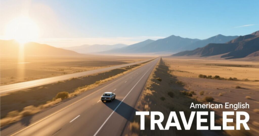 Traveler Spelling in American English