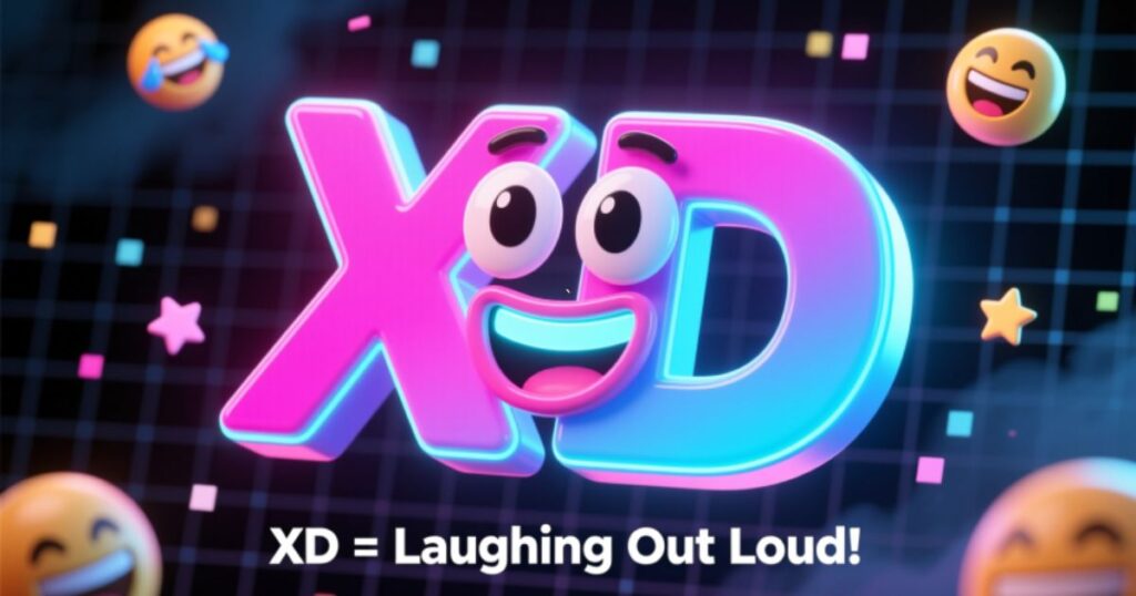 What Does “XD” Mean in Texting?
