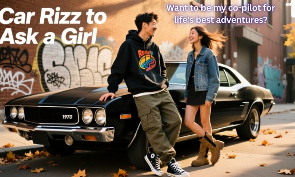 Car Rizz to Ask a Girl