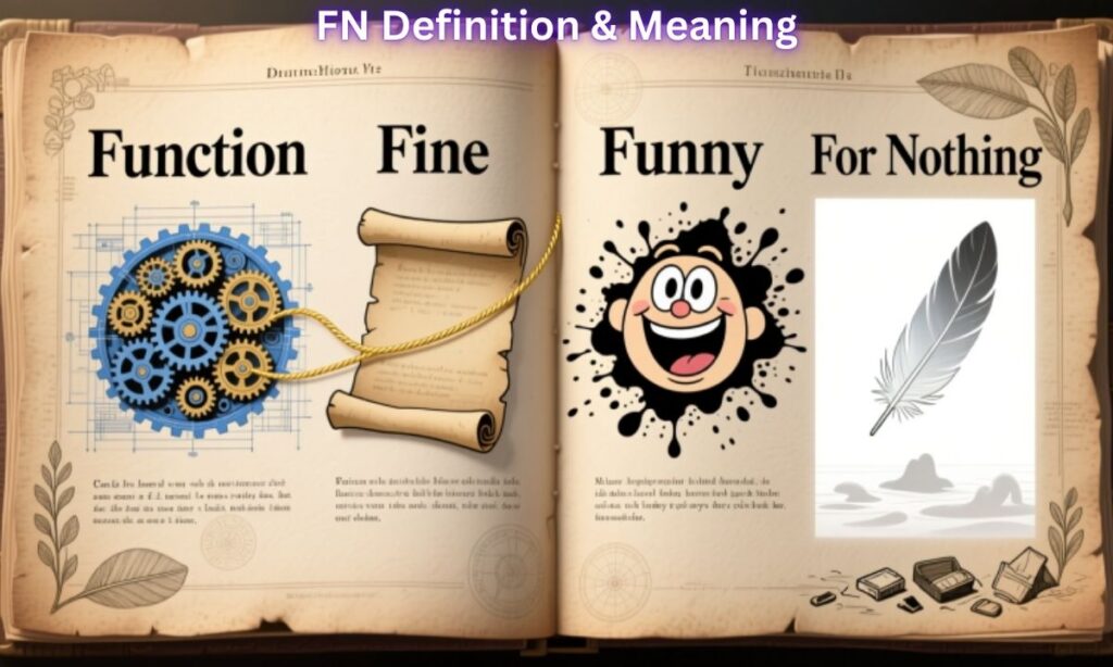 FN Definition & Meaning