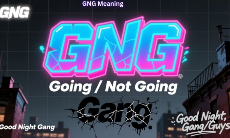 GNG Meaning