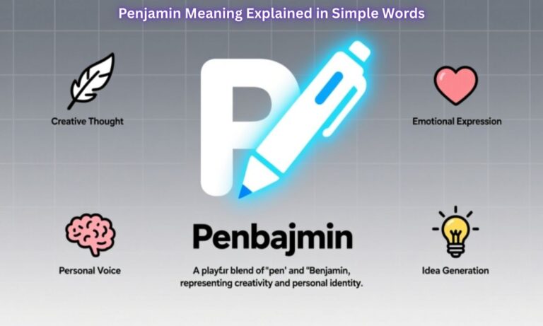 Penjamin Meaning Explained in Simple Words