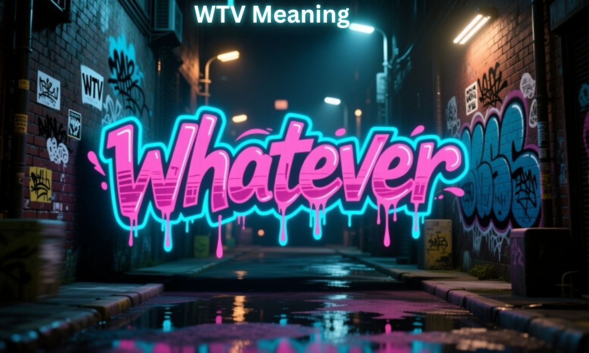 WTV Meaning