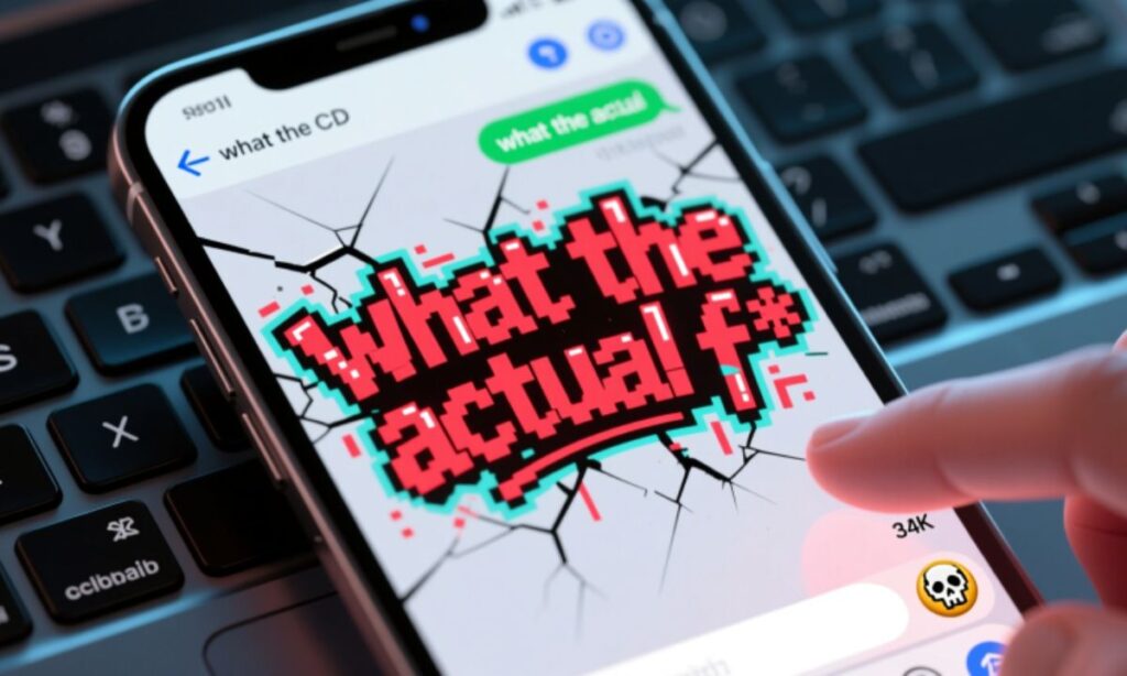 What Does WTAF Mean in Texting