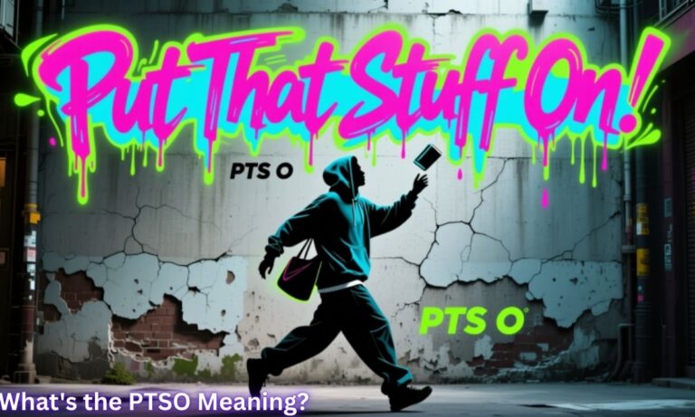 What's the PTSO Meaning