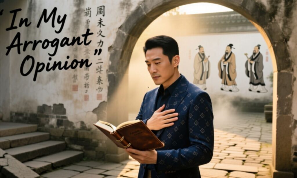 Where did IMAO come from