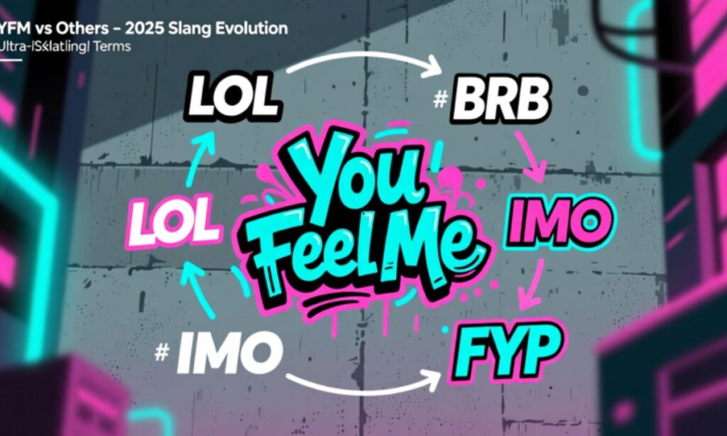 YFM vs Other Common Slang Terms