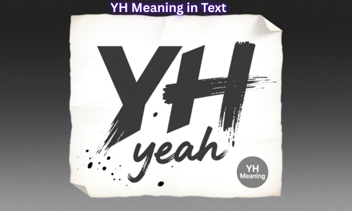 YH Meaning in Text