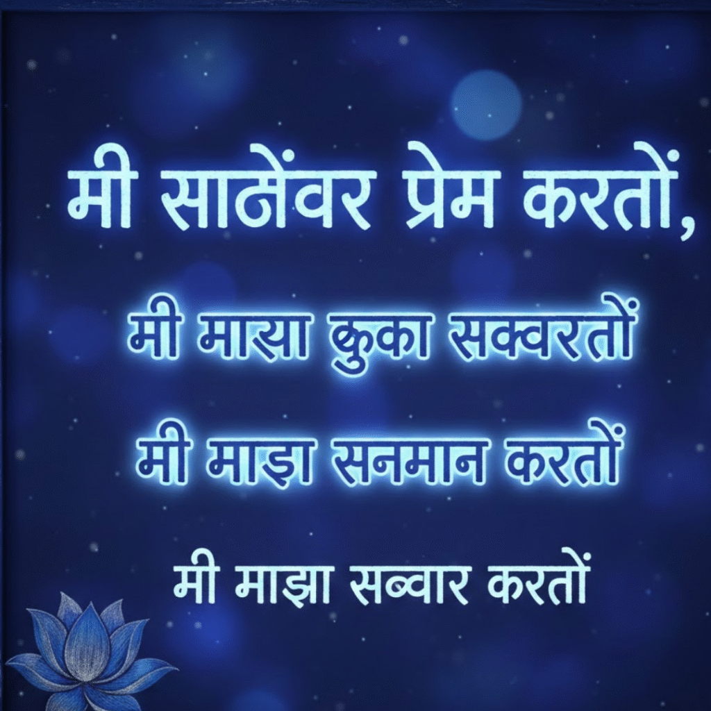 Emotional Heart Touching Love Quotes in Marathi