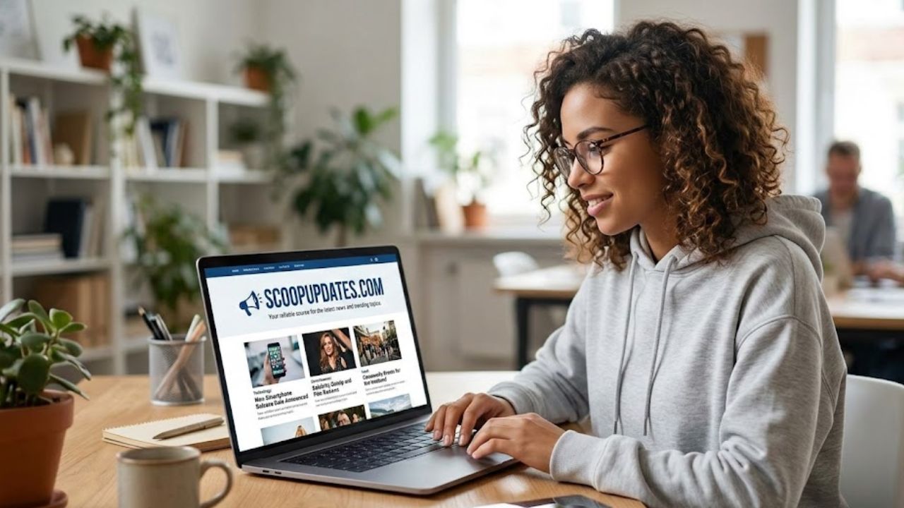 Scoopupdates .com