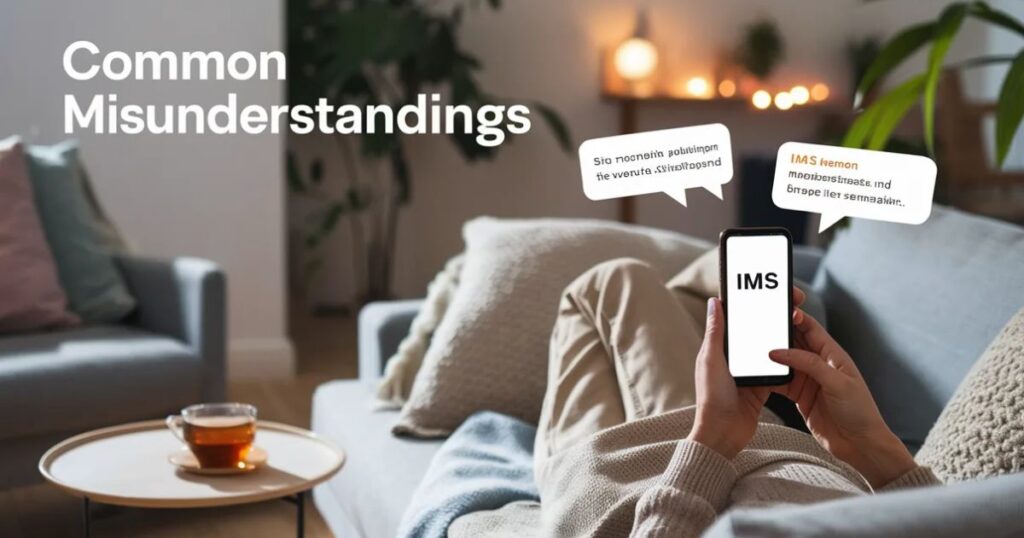 Common Misunderstandings