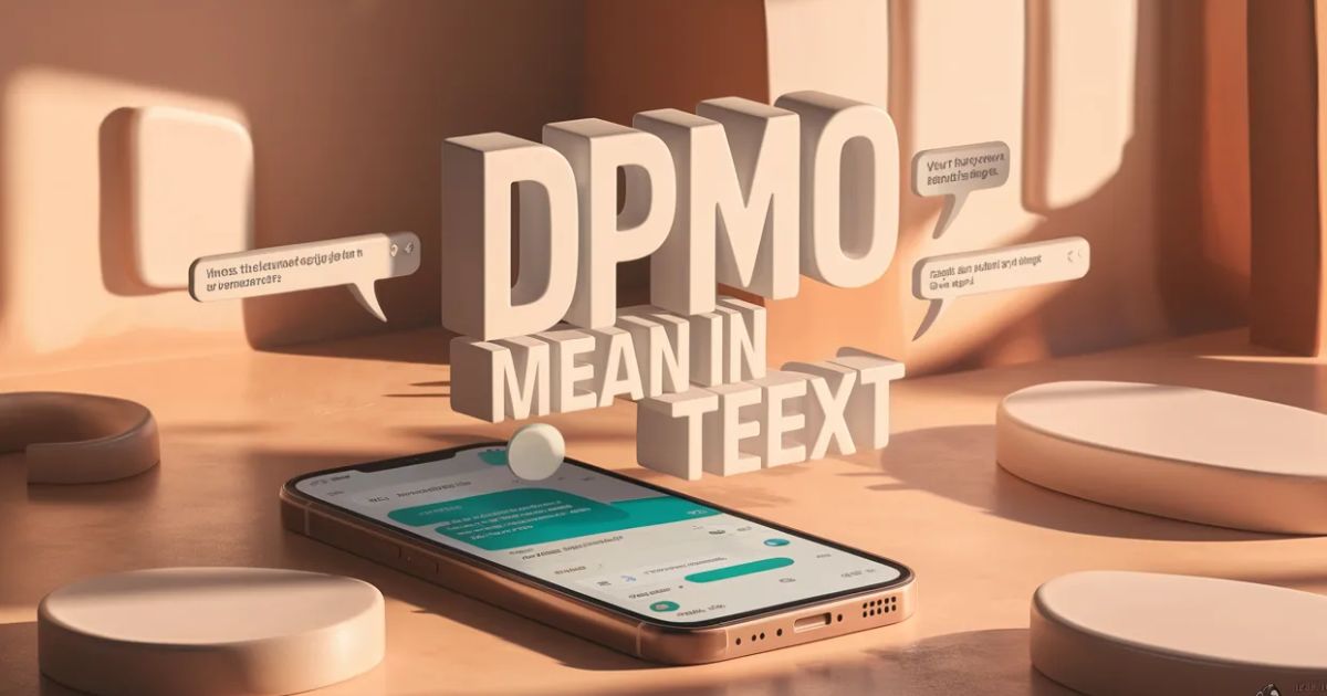 DPMO Mean in Text