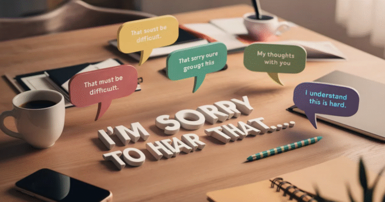 i am sorry to hear that