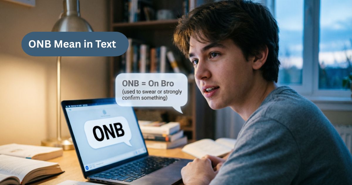 ONB Mean in Text