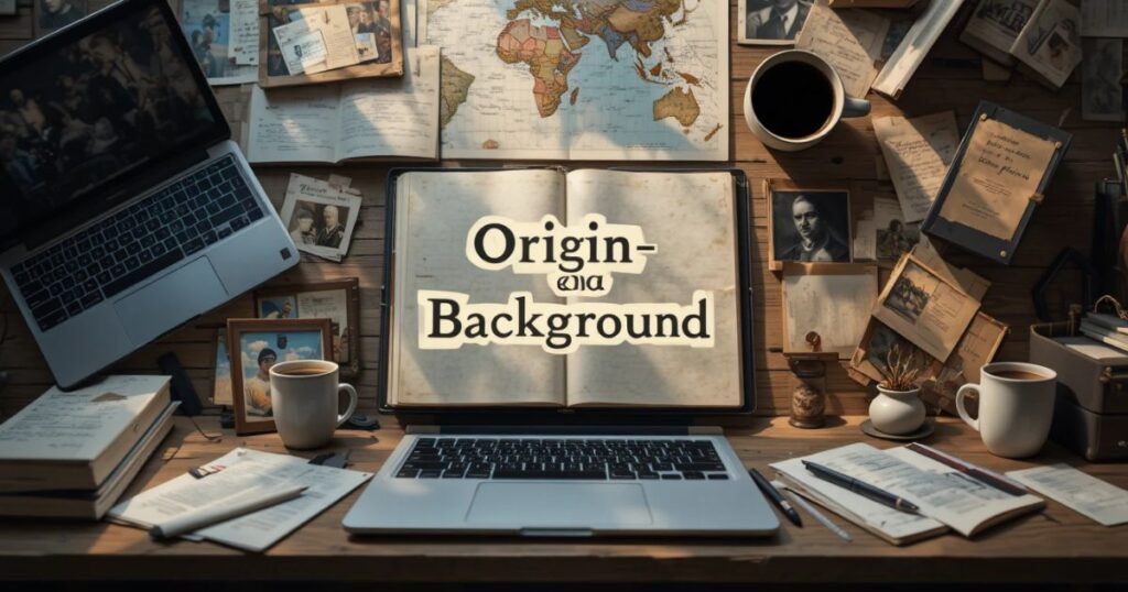 Origin & Background