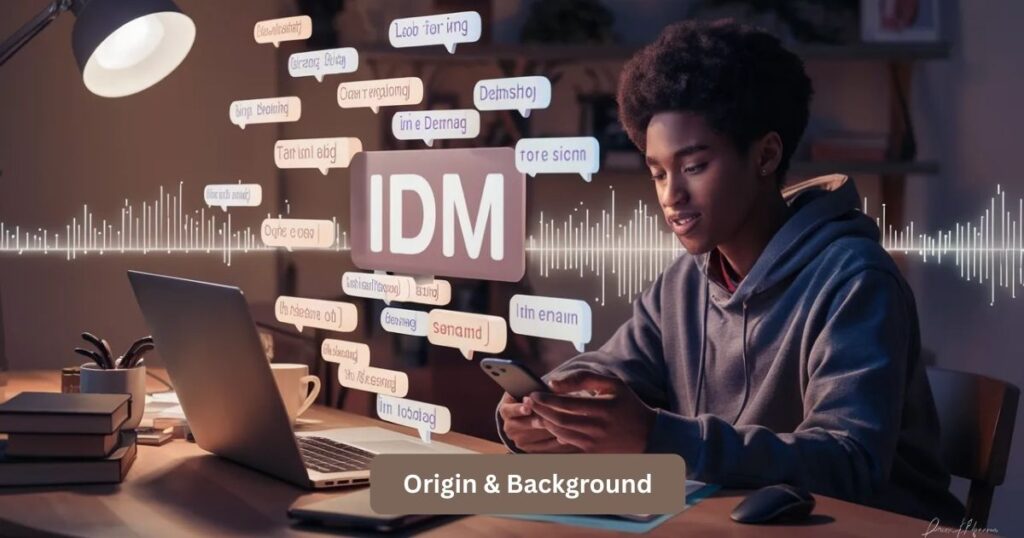 Origin & Background