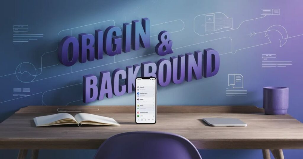 Origin & Background