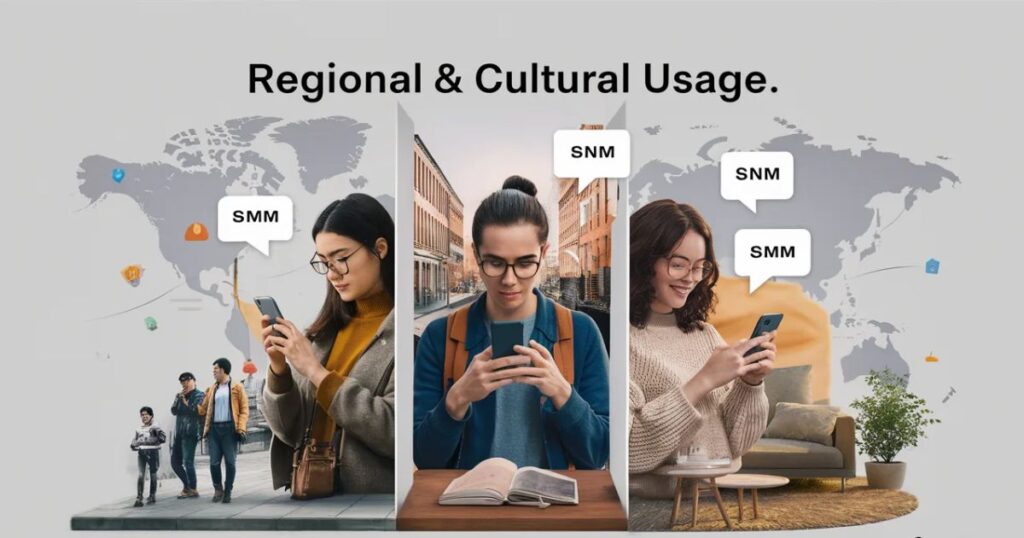 Regional & Cultural Usage