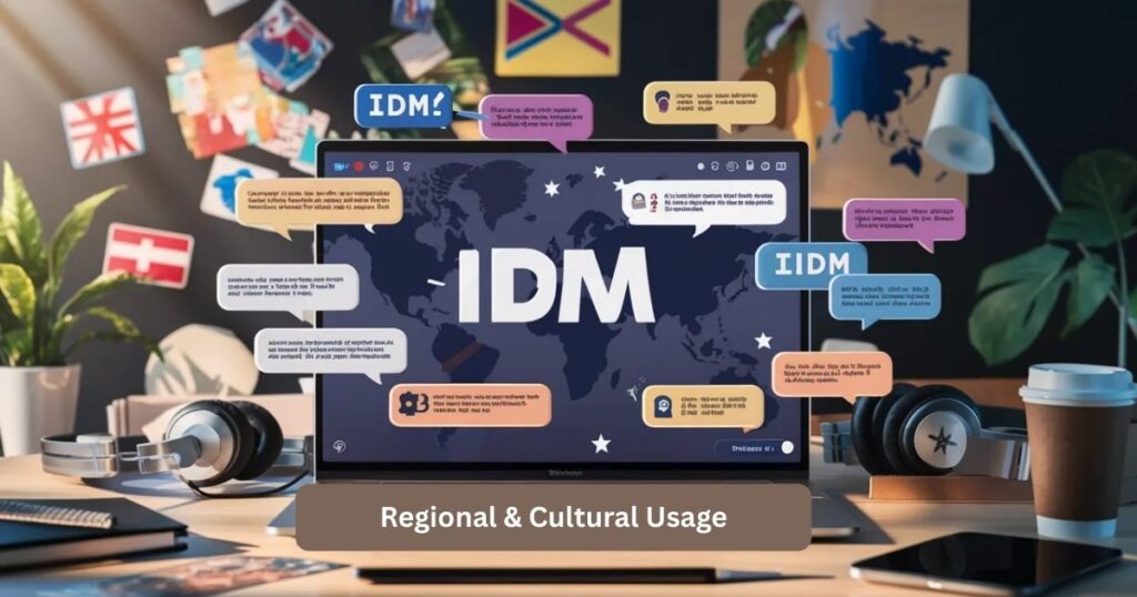 Regional & Cultural Usage