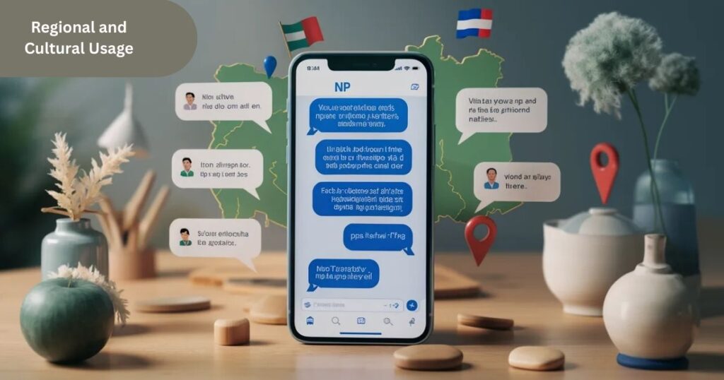 Regional and Cultural Usage