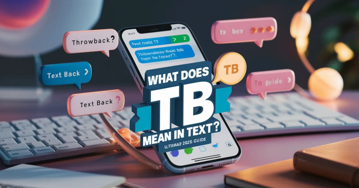 TB Mean in Text