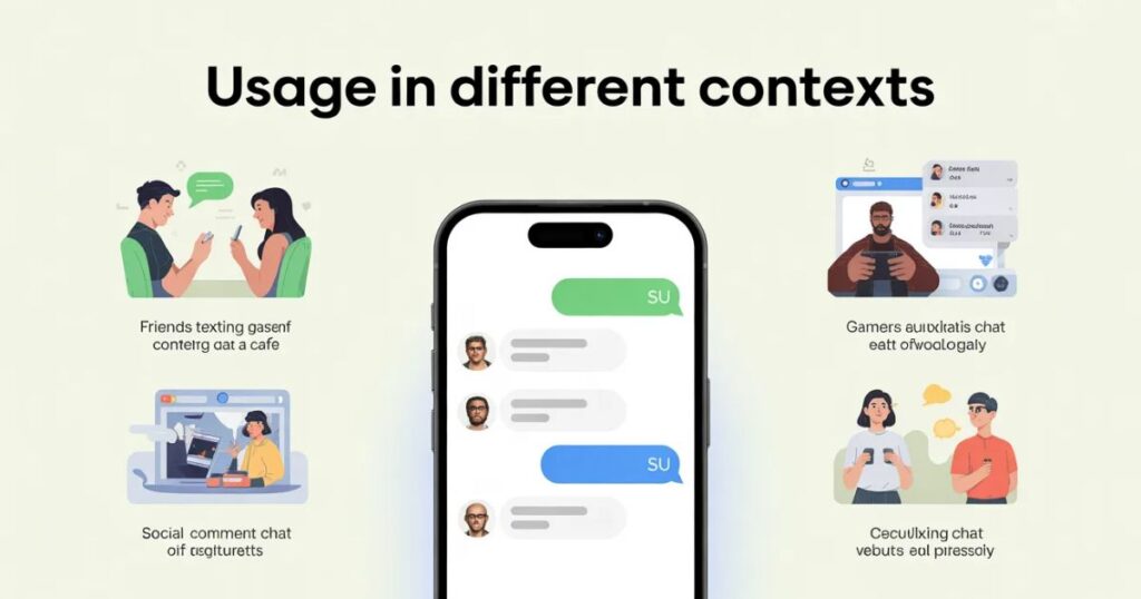 Usage in Different Contexts