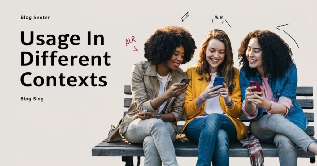 Usage in Different Contexts