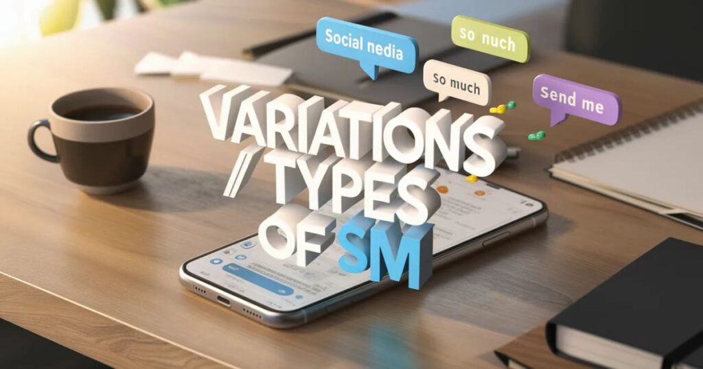 Variations / Types of SM